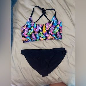 Fused Hawaii Bikini